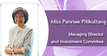 Ms.Pannee Pitikultang, Managing Director