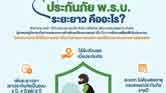 ประกันภัย พ.ร.บ. ระยะยาวคืออะไร?