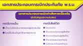 เอกสารเบิกค่ารักษาพยาบาล