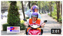 เจี๊ยบโมทย์  ขับเร็วไม่รอด