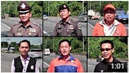 จุดที่ควรระวังอุบัติเหตุ...ถ.มิตรภาพ จ.สระบุรี บริเวณเขาจัทร์ หน้าค่ายเพ