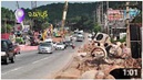 จุดที่ควรระวังอุบัติเหตุ...สามเเยกอ่าวไผ่ ถนนสุขุมวิท อ.ศรีราชา จ.ชลบุรี