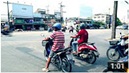 จุดที่ควรระวังอุบัติเหตุ...สี่แยกไตรภูมิ อ.เมือง จ.นครศรีธรรมราช