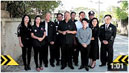 จุดที่ควรระวังอุบัติเหตุ...สามแยกอินทร์บุรี ถนนสายเอเชีย ต ท่างาม อ อินทร์บุรี จ สิงห์บุรี