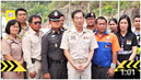 จุดที่ควรระวังอุบัติเหตุ...เขาพลึง อ เมือง จ  อุตรดิตถ์ทางหลวงหมายเลข 11 กม  350