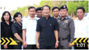 จุดที่ควรระวังอุบัติเหตุ...ทางเข้า   ออก มหาวิทยาลัยราชภักเพชรบูรณ์ ทางหลวงหมายเลข 21