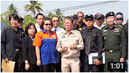 จุดที่ควรระวังอุบัติเหตุ...ทางเข้า-ออก มหาวิทยาลัยราชภักเพชรบูรณ์ ทางหลวงหมายเลข 21