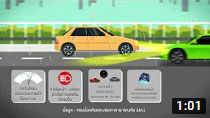 ตอนที่ 336 ขับรถอย่างไรให้ปลอดภัยในช่วงฤดูฝน