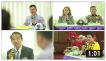 ตอนที่ 369 จังหวัดปทุมธานี ร่วมมือร่วมใจแก้ไขจุดเสี่ยง ลดอุบัติเหตุ ถนนทางหลวงหมายเลข 346 ปทุมธานี – ลาดหลุมแก้ว