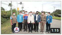 ตอนที่ 399 จังหวัดเชียงใหม่ แก้ไขจุดเสี่ยงทางหลวงหมายเลข 108 เชียงใหม่ - จอมทอง ด้วยเครื่องตรวจจับความเร็วอัตโนมัติ ลดอุบัติเหตุ ลดพฤติกรรมเสี่ยงทางถนน