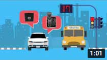 รายการถนนปลอดภัย  ตอน 447 จอดรถติดไฟแดงควรใช้เกียร์อะไร?