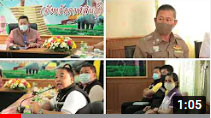รายการถนนปลอดภัย ตอนที่ 485  แก้ไขจุดเสี่ยงถนนสายหลักจังหวัดกาฬสินธุ์ ด้วยการทำเกาะกลางแบบยกนูน