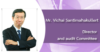 Mr.Vichai Santimahakullert, Director